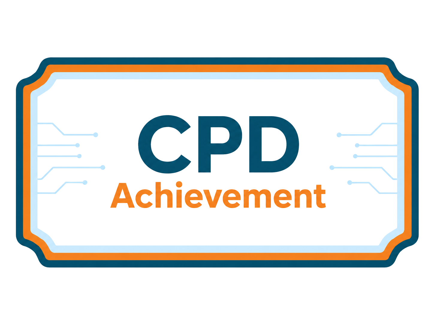 CPD Achievement